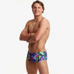 Funky Trunks - Kickflip - Mens Sidewinder Trunks 11 Funky Trunks - Kickflip - Mens Sidewinder Trunks -Swimwear Haven Shop funky trunks kickflip mens sidewinder trunks 4