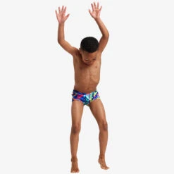 Funky Trunks - Kickflip - Toddler Boys Printed Trunks -Swimwear Haven Shop funky trunks kickflip toddler boys printed trunks 7