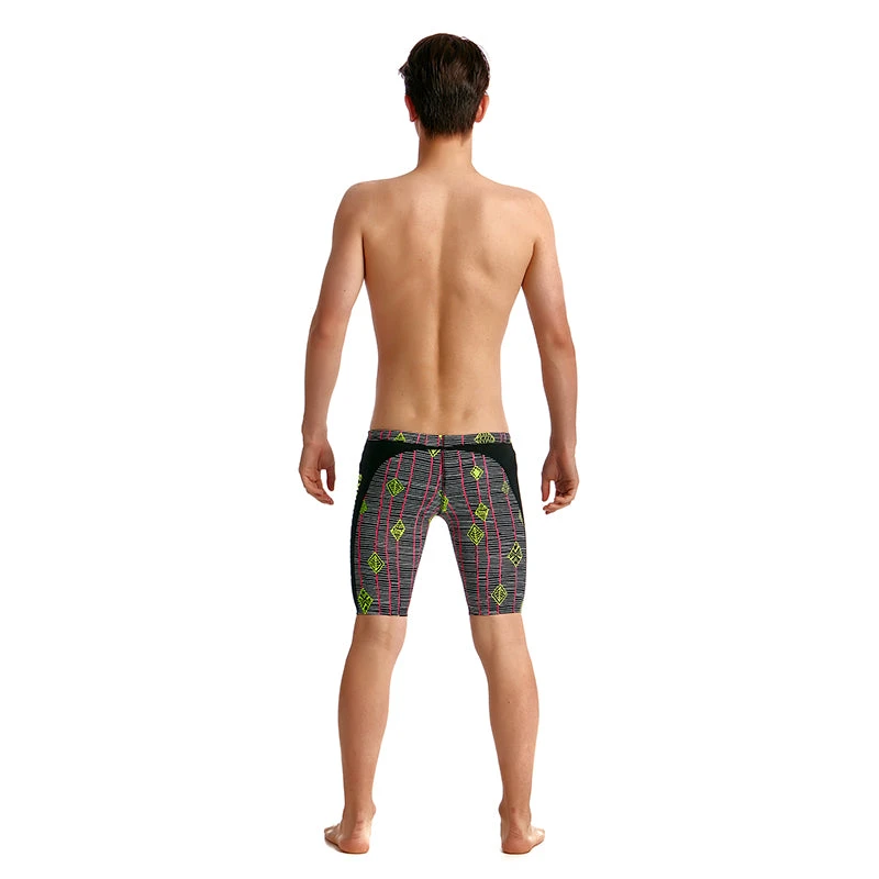 Funky Trunks - Kite Runner Boys Training Jammer 5 Funky Trunks - Kite Runner Boys Training Jammer - Image 3