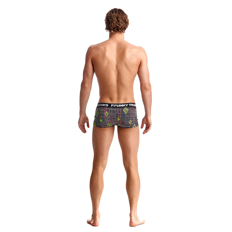 Funky Trunks - Kite Runner Mens Underwear 4 Funky Trunks - Kite Runner Mens Underwear - Image 2