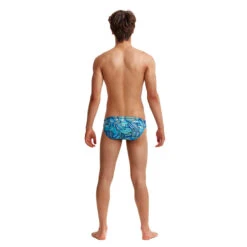 Funky Trunks - Land Grab - Boys Classic Briefs 8 Funky Trunks - Land Grab - Boys Classic Briefs -Swimwear Haven Shop funky trunks land grab boys classic briefs 3