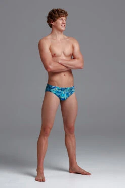 Funky Trunks - Land Grab - Mens Classic Briefs 12 Funky Trunks - Land Grab - Mens Classic Briefs -Swimwear Haven Shop funky trunks land grab mens classic briefs 4