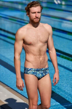 Funky Trunks - Land Grab - Mens Classic Briefs 14 Funky Trunks - Land Grab - Mens Classic Briefs -Swimwear Haven Shop funky trunks land grab mens classic briefs 6