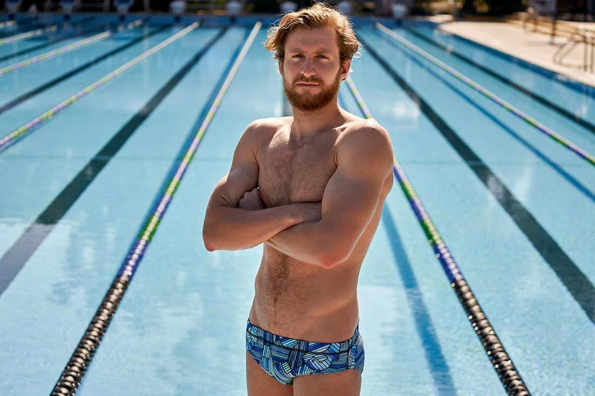 Funky Trunks - Land Grab - Mens Classic Briefs 9 Funky Trunks - Land Grab - Mens Classic Briefs - Image 7