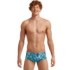 Funky Trunks - Land Grab - Mens Classic Trunks 2 Funky Trunks - Land Grab - Mens Classic Trunks -Swimwear Haven Shop funky trunks land grab mens classic trunks 1