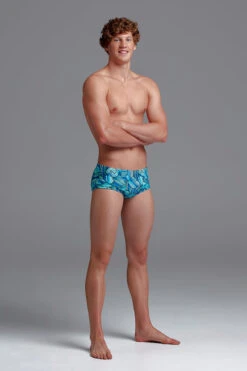 Funky Trunks - Land Grab - Mens Classic Trunks 11 Funky Trunks - Land Grab - Mens Classic Trunks -Swimwear Haven Shop funky trunks land grab mens classic trunks 4