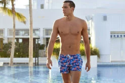 Funky Trunks - Lava Lights - Mens Shorty Shorts 15 Funky Trunks - Lava Lights - Mens Shorty Shorts -Swimwear Haven Shop funky trunks lava lights mens shorty shorts short 8