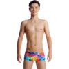 Funky Trunks - Layer Cake Boys Classic Trunks -Swimwear Haven Shop funky trunks layer cake boys classic trunks 1