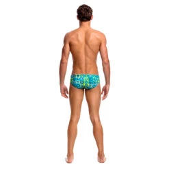 Funky Trunks - Lime Light Mens Classic Briefs 8 Funky Trunks - Lime Light Mens Classic Briefs -Swimwear Haven Shop funky trunks lime light mens classic briefs 3