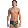 Funky Trunks - Lion Eyes - Mens Sidewinder Trunks -Swimwear Haven Shop funky trunks lion eyes mens sidewinder trunks 1