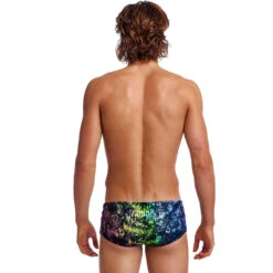 Funky Trunks - Lion Eyes - Mens Sidewinder Trunks -Swimwear Haven Shop funky trunks lion eyes mens sidewinder trunks 3