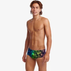 Funky Trunks - Lion Eyes - Mens Sidewinder Trunks -Swimwear Haven Shop funky trunks lion eyes mens sidewinder trunks 4
