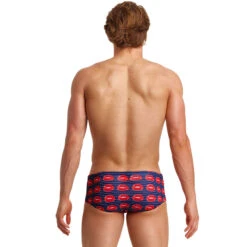 Funky Trunks - Lip Service - Mens Sidewinder Trunks 10 Funky Trunks - Lip Service - Mens Sidewinder Trunks -Swimwear Haven Shop funky trunks lip service mens sidewinder trunks 3