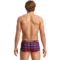 Funky Trunks - Lip Service - Mens Underwear Trunks -Swimwear Haven Shop funky trunks lip service mens underwear trunks 3