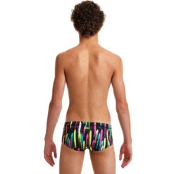 Funky Trunks - Lippie Launch - Boys Sidewinder Trunks -Swimwear Haven Shop funky trunks lippie launch boys sidewinder trunks 3