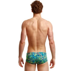 Funky Trunks - Lord Of The Wings - Mens Sidewinder Trunks -Swimwear Haven Shop funky trunks lord of the wings mens sidewinder trunks 3