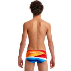 Funky Trunks - Lost Landing - Boys Sidewinder Trunks -Swimwear Haven Shop funky trunks lost landing boys sidewinder trunks 3