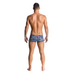 Funky Trunks - Lotsa Dots Mens Classic Trunks -Swimwear Haven Shop funky trunks lotsa dots classic mens trunks 2