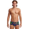 Funky Trunks - Love Funky - Mens Sidewinder Trunks -Swimwear Haven Shop funky trunks love funky mens sidewinder trunks 1