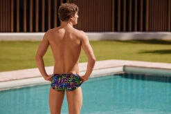 Funky Trunks - Love Funky - Mens Sidewinder Trunks -Swimwear Haven Shop funky trunks love funky mens sidewinder trunks 13
