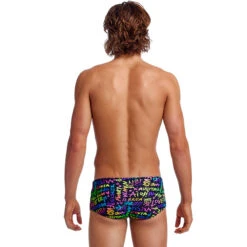 Funky Trunks - Love Funky - Mens Sidewinder Trunks -Swimwear Haven Shop funky trunks love funky mens sidewinder trunks 3
