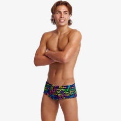 Funky Trunks - Love Funky - Mens Sidewinder Trunks -Swimwear Haven Shop funky trunks love funky mens sidewinder trunks 4