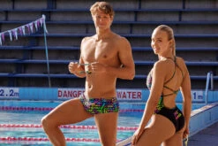 Funky Trunks - Love Funky - Mens Sidewinder Trunks -Swimwear Haven Shop funky trunks love funky mens sidewinder trunks 9