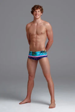 Funky Trunks - Lunchtime Dip - Mens Sidewinder Trunks -Swimwear Haven Shop funky trunks lunchtime dip mens sidewinder trunks 4