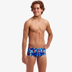 Funky Trunks - Mad Mirror - Boys Sidewinder Trunks 9 Funky Trunks - Mad Mirror - Boys Sidewinder Trunks -Swimwear Haven Shop funky trunks mad mirror boys sidewinder trunks 4