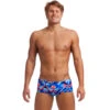 Funky Trunks - Mad Mirror - Mens Sidewinder Trunks 1 Funky Trunks - Mad Mirror - Mens Sidewinder Trunks -Swimwear Haven Shop funky trunks mad mirror mens sidewinder trunks 1