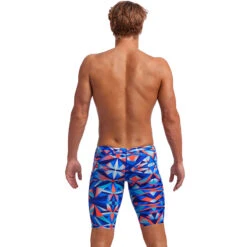 Funky Trunks - Mad Mirror - Mens Training Jammers 15 Funky Trunks - Mad Mirror - Mens Training Jammers -Swimwear Haven Shop funky trunks mad mirror mens training jammers 3