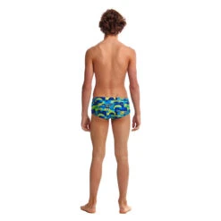 Funky Trunks - Magnum Pi - Boys Classic Trunks 8 Funky Trunks - Magnum Pi - Boys Classic Trunks -Swimwear Haven Shop funky trunks magnum pi boys classic trunks 3
