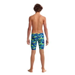 Funky Trunks - Magnum Pi - Boys Training Jammers 8 Funky Trunks - Magnum Pi - Boys Training Jammers -Swimwear Haven Shop funky trunks magnum pi boys training jammers 3
