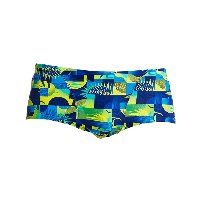 Funky Trunks - Magnum Pi - Mens Classic Trunks 4 Funky Trunks - Magnum Pi - Mens Classic Trunks - Image 2