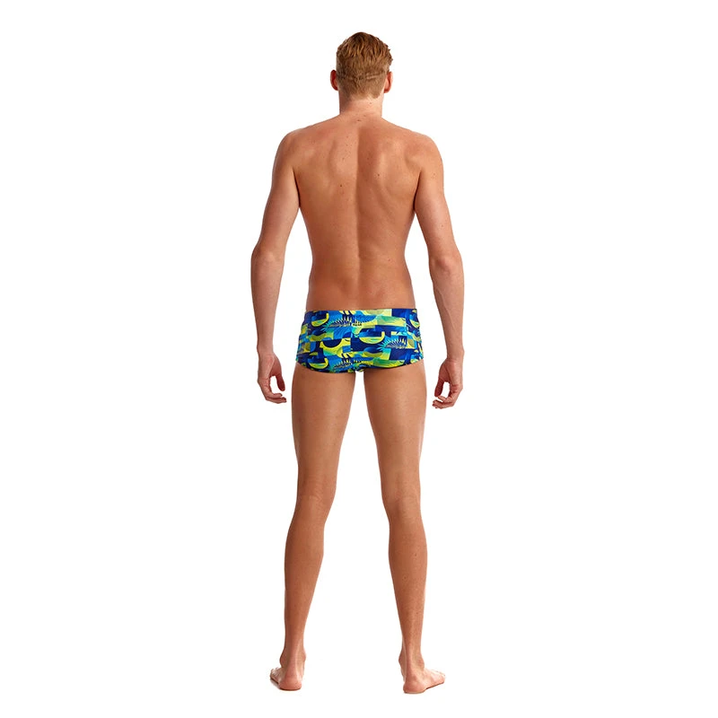 Funky Trunks - Magnum Pi - Mens Classic Trunks 5 Funky Trunks - Magnum Pi - Mens Classic Trunks - Image 3
