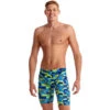 Funky Trunks - Magnum Pi - Mens Training Jammers -Swimwear Haven Shop funky trunks magnum pi mens training jammers 1