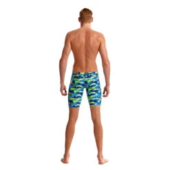 Funky Trunks - Magnum Pi - Mens Training Jammers 13 Funky Trunks - Magnum Pi - Mens Training Jammers -Swimwear Haven Shop funky trunks magnum pi mens training jammers 3