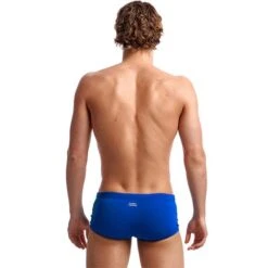 Funky Trunks - Still Speed - Mens Plain Front Trunks -Swimwear Haven Shop funky trunks mens still speed plain front trunks 3