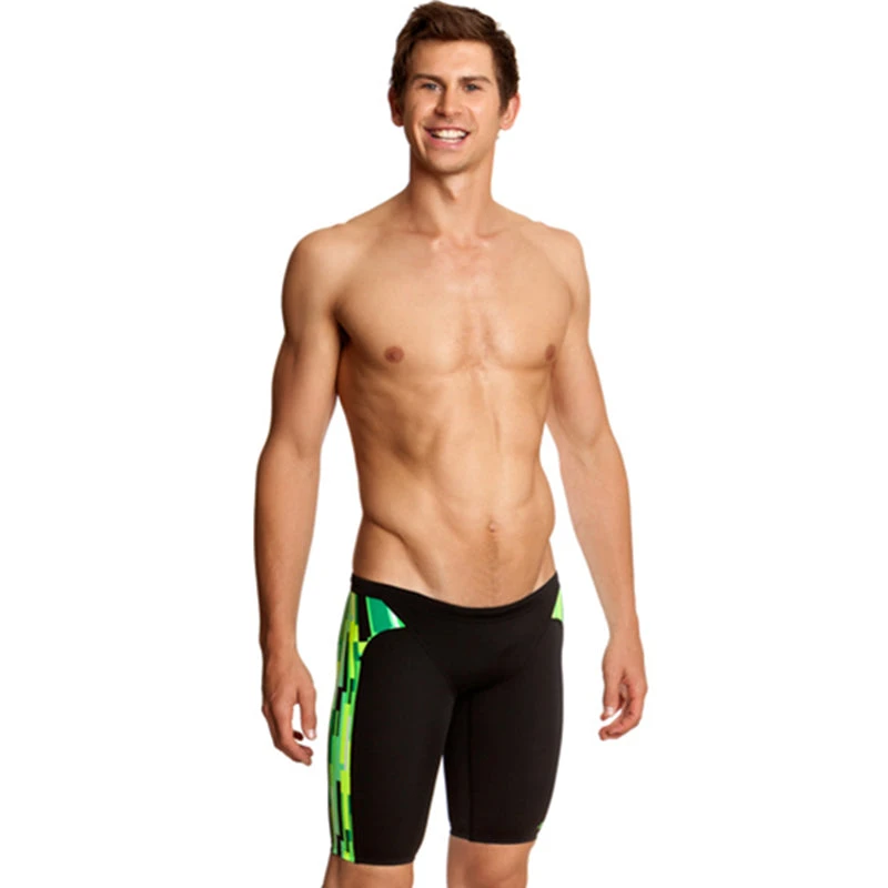 Funky Trunks - Acid Rain Mens Jammers 3 Funky Trunks - Acid Rain Mens Jammers