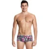 Funky Trunks - Baby Come On Mens Classic Trunks 2 Funky Trunks - Baby Come On Mens Classic Trunks -Swimwear Haven Shop funky trunks mens swimwear baby come on classic trunks 1