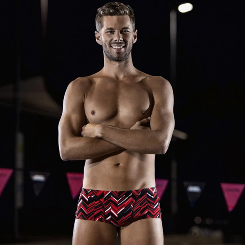 Funky Trunks - Blazing Arrow Mens Classic Trunk 5 Funky Trunks - Blazing Arrow Mens Classic Trunk - Image 3