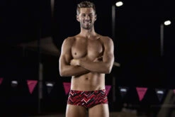 Funky Trunks - Blazing Arrow Mens Classic Trunk 9 Funky Trunks - Blazing Arrow Mens Classic Trunk -Swimwear Haven Shop funky trunks mens swimwear blazing arrow classic trunk 4