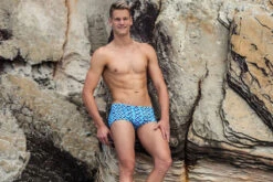 Funky Trunks - Chevron Stream Mens Classic Trunks 16 Funky Trunks - Chevron Stream Mens Classic Trunks -Swimwear Haven Shop funky trunks mens swimwear chevron stream classic trunks 7
