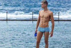 Funky Trunks - Chevron Stream Mens Classic Trunks 17 Funky Trunks - Chevron Stream Mens Classic Trunks -Swimwear Haven Shop funky trunks mens swimwear chevron stream classic trunks 8