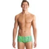 Funky Trunks - Golden Arms Mens Classic Trunks 1 Funky Trunks - Golden Arms Mens Classic Trunks -Swimwear Haven Shop funky trunks mens swimwear golden arms classic trunks 1
