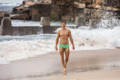 Funky Trunks - Golden Arms Mens Classic Trunks -Swimwear Haven Shop funky trunks mens swimwear golden arms classic trunks 8