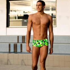 Funky Trunks - Golden Glow - Mens Classic Trunks -Swimwear Haven Shop funky trunks mens swimwear golden glow classic trunks 4