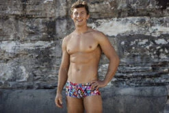 Funky Trunks - Heads Of State Mens Classic Trunks -Swimwear Haven Shop funky trunks mens swimwear heads of state classic trunks 4