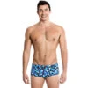 Funky Trunks - Kevlar Coating Mens Classic Trunk 2 Funky Trunks - Kevlar Coating Mens Classic Trunk -Swimwear Haven Shop funky trunks mens swimwear kevlar coating classic trunk 1
