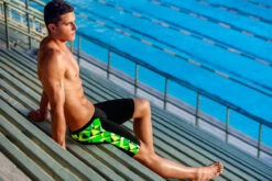 Funky Trunks - Kryptonic Clash Mens Jammers -Swimwear Haven Shop funky trunks mens swimwear kryptonic clash jammers 6